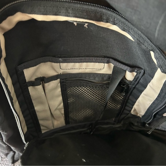 L.L. Bean Black Backpack for Men - Picture 6 of 8